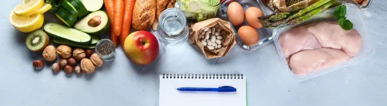 How to Create a Healthy Eating Plan - Dr. Brown