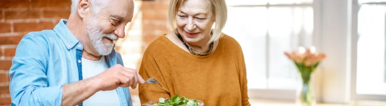 Healthy Aging - Diet & Nutrition