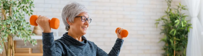 Healthy Aging & Exercise