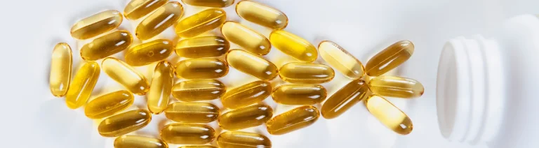 Are Omega-3 fatty acid supplements a substitute for eating seafood & other fatty fish