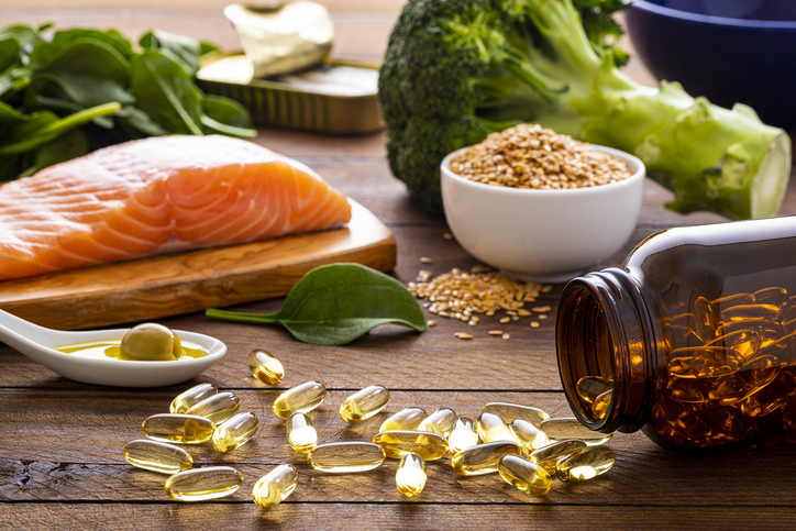 Are Omega 3 fatty acid supplements a substitute for eating seafood