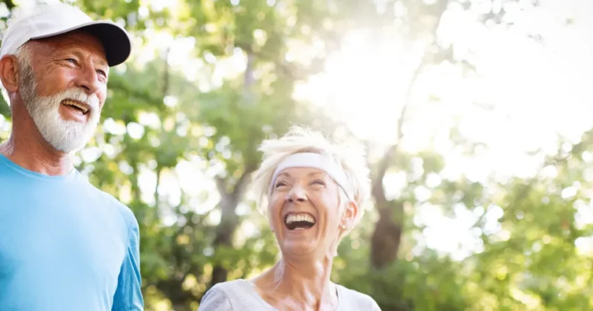 #2 Pillar of Healthy Aging-Be Active