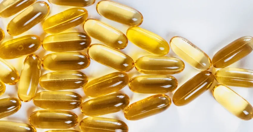 Are Omega-3 fatty acid supplements a substitute for eating seafood & other fatty fish