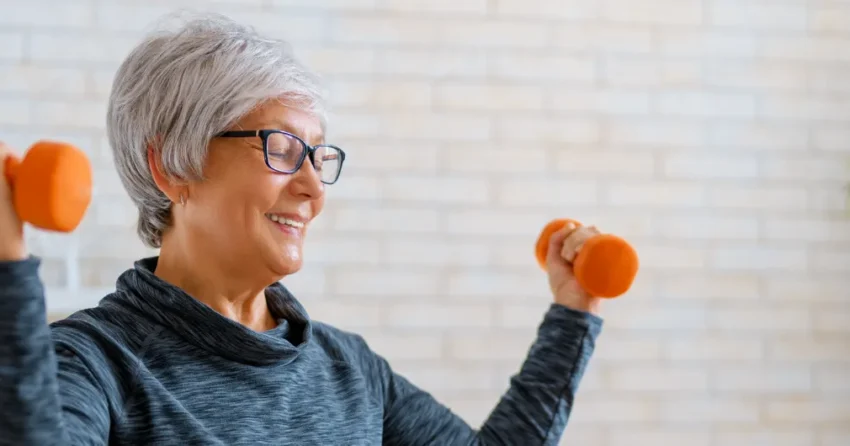 Healthy Aging & Exercise