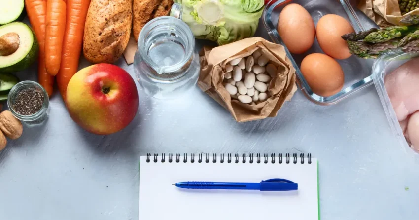 How to Create a Healthy Eating Plan - Dr. Brown