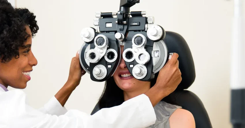 Optometrist & Ophthalmologist_ What Is The Difference