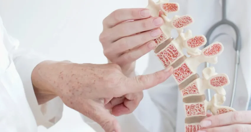 Osteoporosis & Healthy Aging